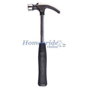 Homepride Online-8oz (225g) Claw hammer with steel shaft