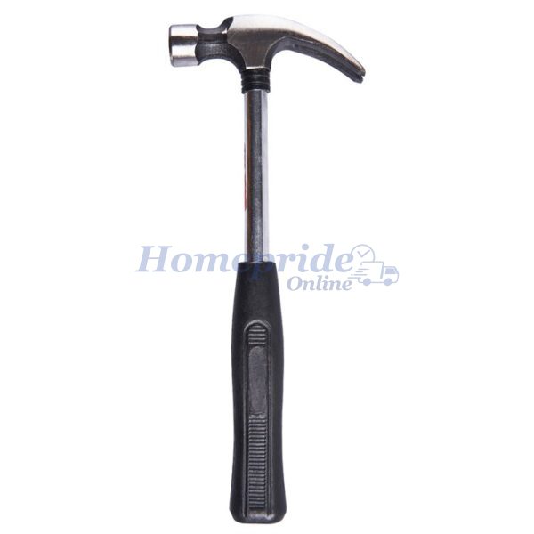 Homepride Online-8oz (225g) Claw hammer with steel shaft