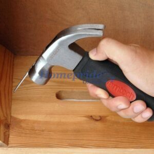 Homepride Online-Magnetic stubby claw hammer