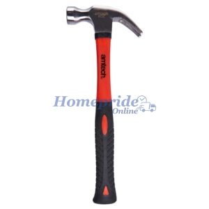 Homepride Online-8oz (225g) Claw hammer with fibreglass shaft