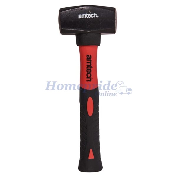 Homepride Online-35oz (1kg) Club hammer with fibreglass shaft