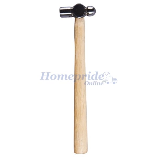 Homepride Online-4oz (115g) Ball pein hammer with wooden handle