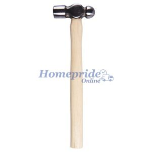 Homepride Online-8oz (225g) Ball pein hammer with wooden handle