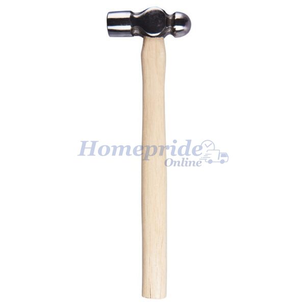 Homepride Online-8oz (225g) Ball pein hammer with wooden handle