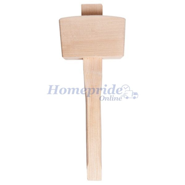 Homepride Online-115mm (4.5") Wooden mallet