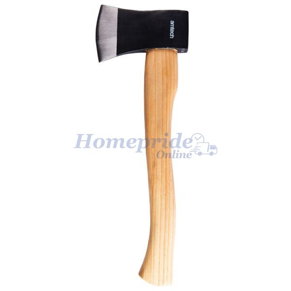 Homepride Online-0.7kg (24oz) Hand axe with wooden shaft