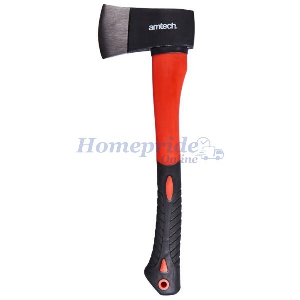 Homepride Online-0.7kg (24oz) Axe with fibreglass shaft