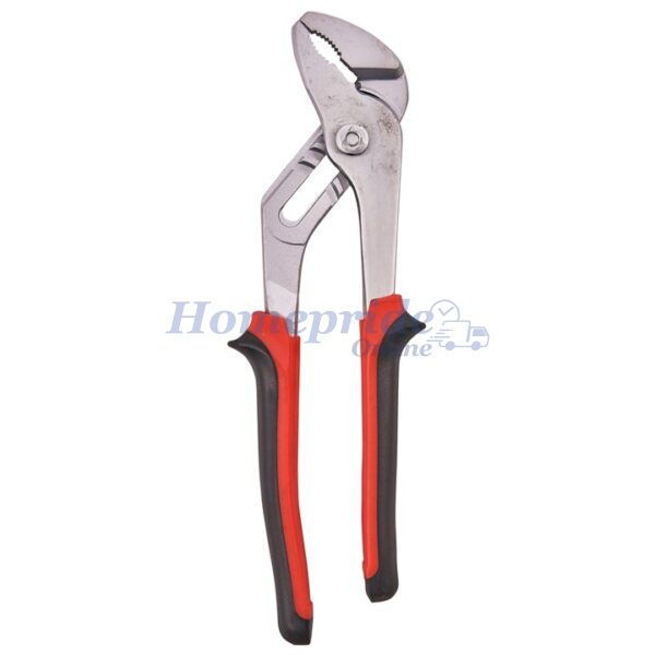 Homepride Online-250mm (10") Water pump pliers with comfort grip