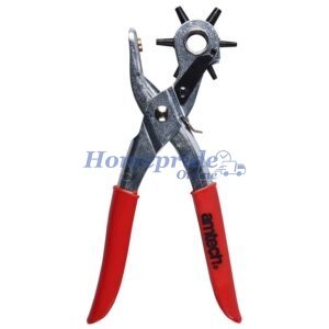 Homepride Online-Revolving leather punch plier