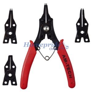 Homepride Online-4-in-1 Snap ring plier