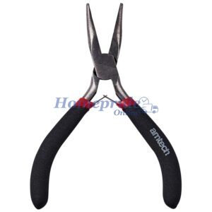 Homepride Online-Mini bent nose pliers with spring