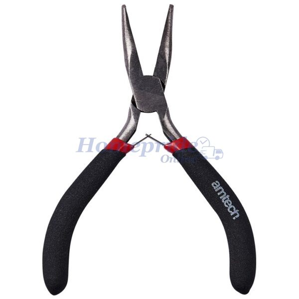 Homepride Online-Mini bent nose pliers with spring
