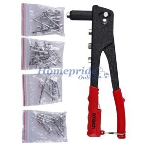 Homepride Online-Rivet gun with 60 rivets