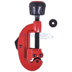 Homepride Online-Large tube cutter with spare wheel