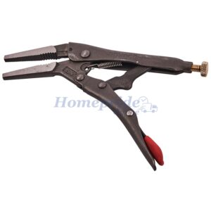 Homepride Online-165mm (6.5") Long nose locking pliers
