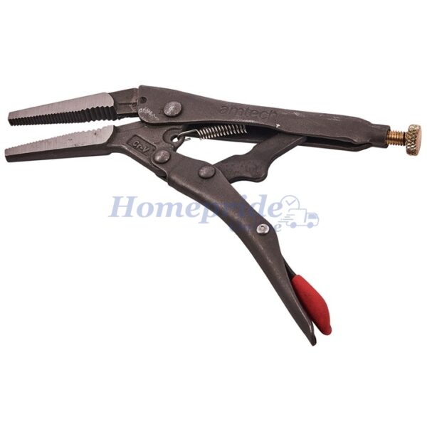 Homepride Online-165mm (6.5") Long nose locking pliers