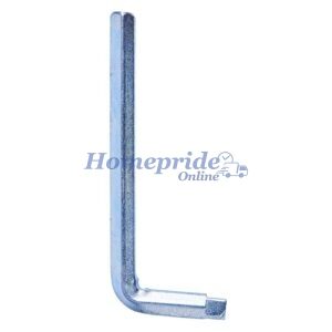Homepride Online-Radiator hex key