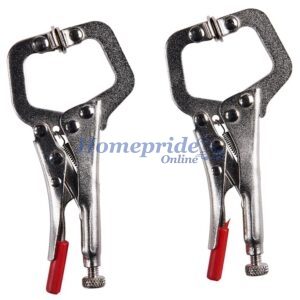 Homepride Online-2 Piece mini C clamp set