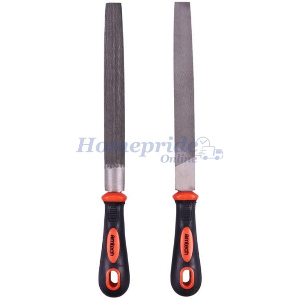 Homepride Online-2 Piece 150mm (6") file set
