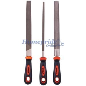 Homepride Online-3 Piece engineer's file set