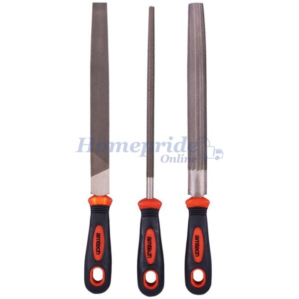 Homepride Online-3 Piece engineer's file set