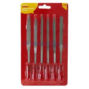 Homepride Online-6 Piece warding file set