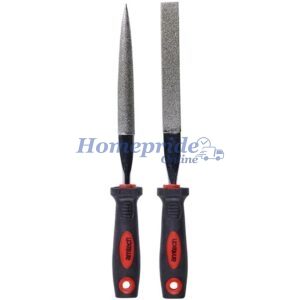 Homepride Online-2 Piece diamond file set