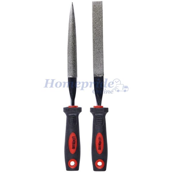 Homepride Online-2 Piece diamond file set