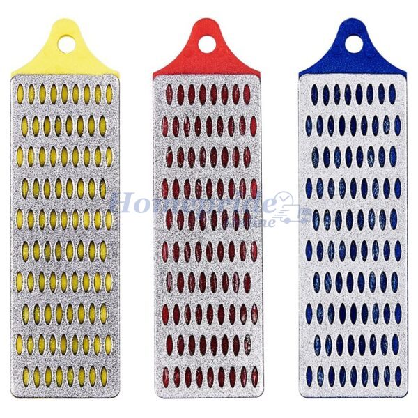 Homepride Online-3 Piece mini diamond file set