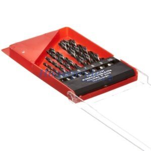 Homepride Online-8 Piece wood drill bit set
