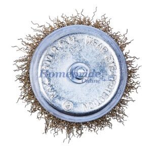 Homepride Online-75mm (3") Cup brush
