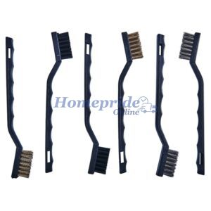 Homepride Online-6 Piece brush set