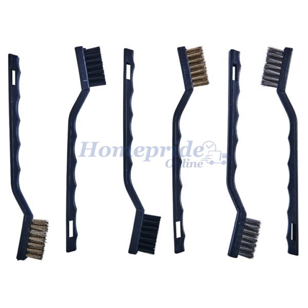 Homepride Online-6 Piece brush set