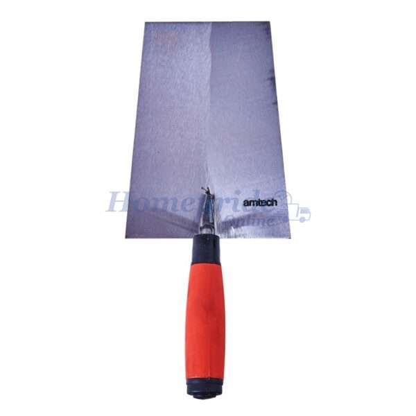 Homepride Online-180mm (7") Bucket trowel with soft grip
