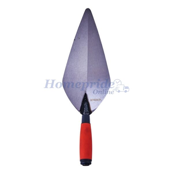Homepride Online-280mm (11") Brick trowel with soft grip