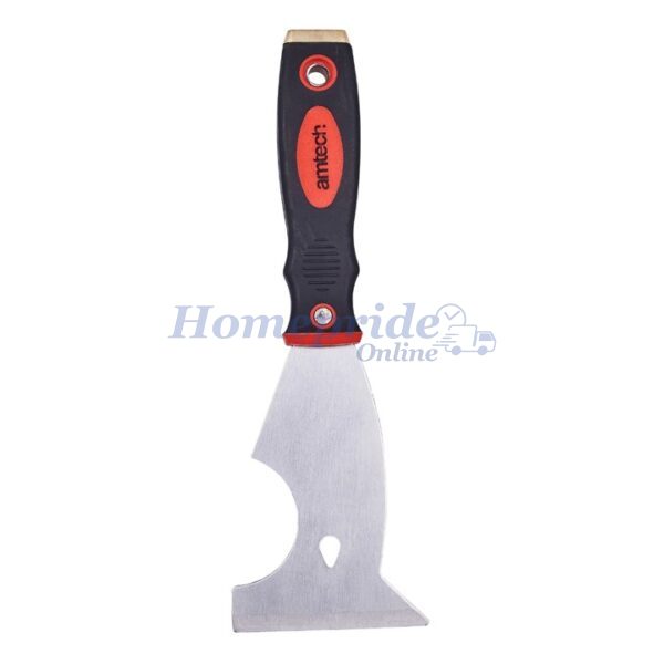 Homepride Online-6-in-1 scraper with soft grip handle