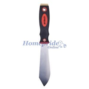 Homepride Online-Putty knife with soft grip handle