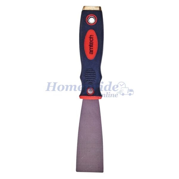 Homepride Online-40mm (1.5") Scraper  with soft grip handle