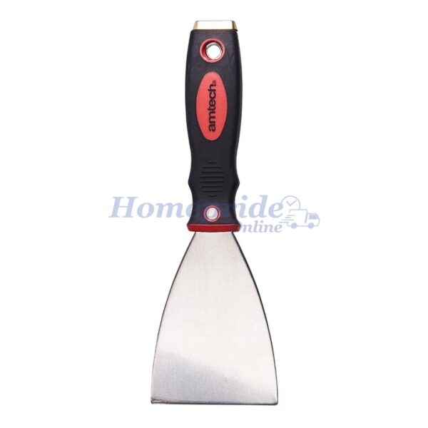 Homepride Online-75mm (3") Scraper  with soft grip handle
