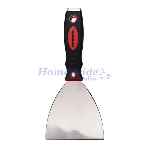 Homepride Online-100mm (4") Scraper  with soft grip handle