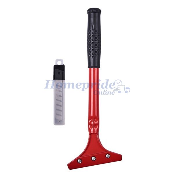Homepride Online-100mm (4") Deluxe wallpaper scraper with 5 blades