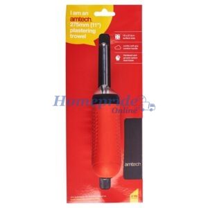 Homepride Online-280mm (11") Plastering trowel with soft grip