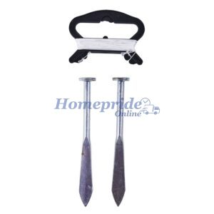 Homepride Online-3 Piece line and pin set