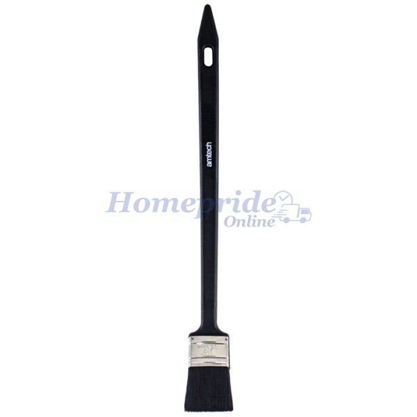 Homepride Online-38mm (1.5") Long reach angled paint brush