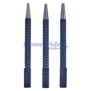 Homepride Online-3 Piece nail punch set