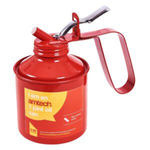 Homepride Online-500ml Squirt Oil Can Flexible Thumb Nozzle Pump Action