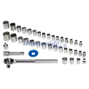 Homepride Online-40 Piece socket set