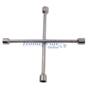 Homepride Online-4-Way wheel wrench