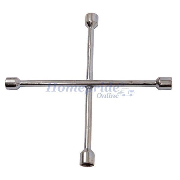 Homepride Online-4-Way wheel wrench