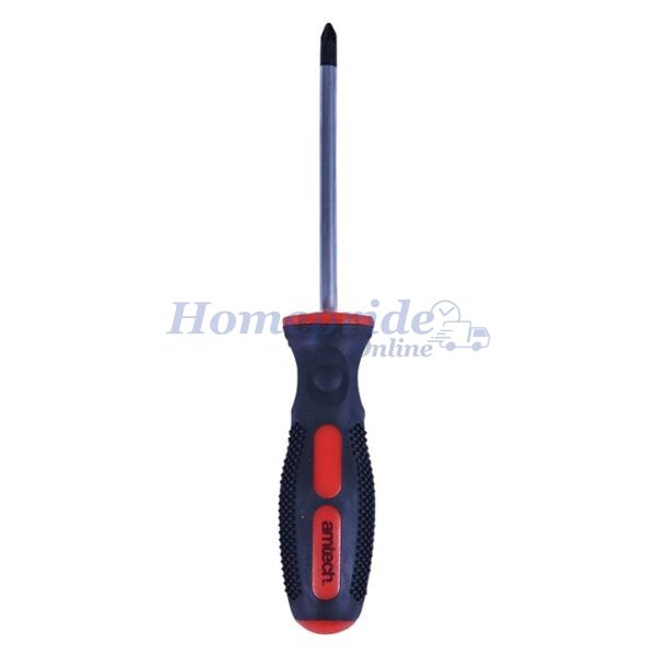 Homepride Online-100mm (4") No.2 Pozi drive screwdriver